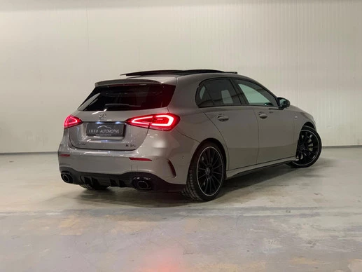 Mercedes-Benz A-Klasse - Afbeelding 6 van 23