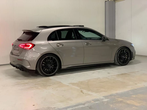 Mercedes-Benz A-Klasse - Afbeelding 12 van 23