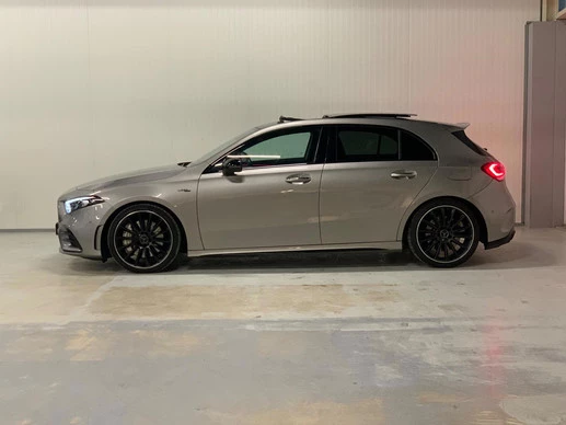 Mercedes-Benz A-Klasse - Afbeelding 21 van 23