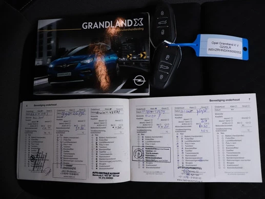 Opel Grandland - Afbeelding 29 van 30