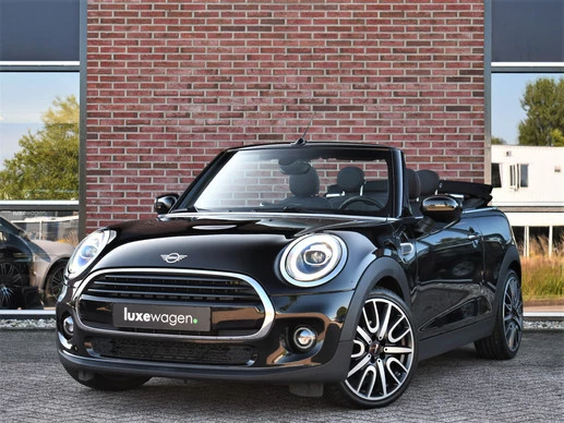 MINI Cooper Cabrio - Afbeelding 1 van 30