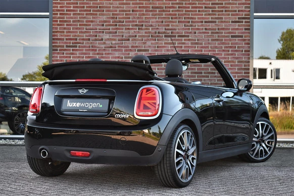 MINI Cooper Cabrio - Afbeelding 2 van 30
