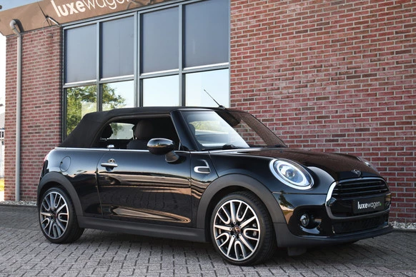 MINI Cooper Cabrio - Afbeelding 5 van 30