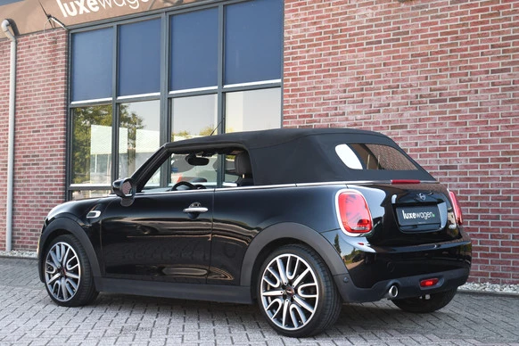 MINI Cooper Cabrio - Afbeelding 6 van 30