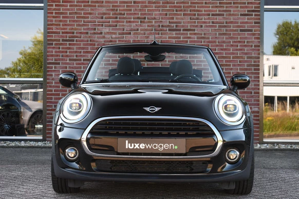 MINI Cooper Cabrio - Afbeelding 7 van 30