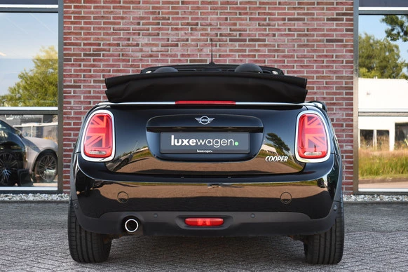 MINI Cooper Cabrio - Afbeelding 8 van 30