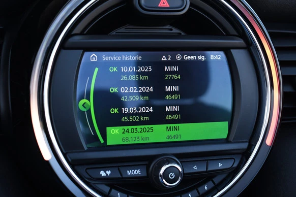 MINI Cooper Cabrio - Afbeelding 12 van 30