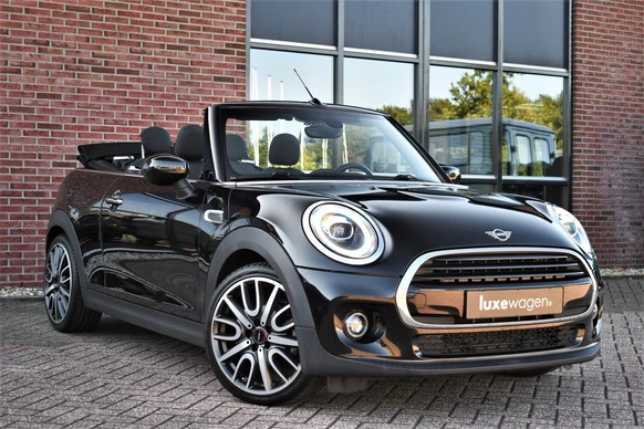 MINI Cooper Cabrio - Afbeelding 19 van 30