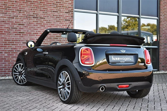 MINI Cooper Cabrio - Afbeelding 20 van 30