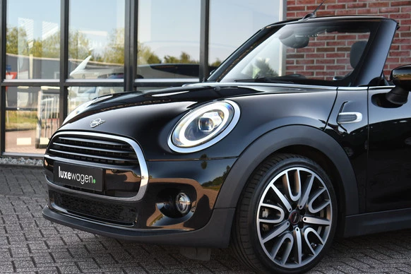 MINI Cooper Cabrio - Afbeelding 21 van 30