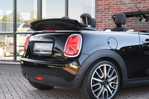 MINI Cooper Cabrio - Afbeelding 22 van 30