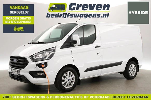 Ford Transit Custom - Afbeelding 1 van 27