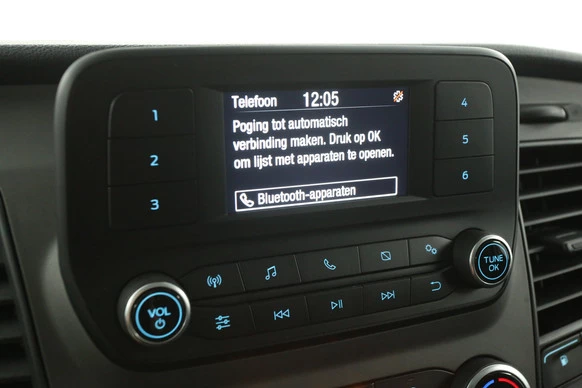 Ford Transit Custom - Afbeelding 12 van 27