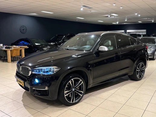 BMW X6 - Afbeelding 1 van 30