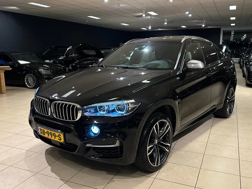 BMW X6 - Afbeelding 2 van 30