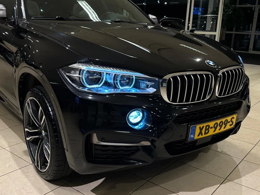 BMW X6 - Afbeelding 4 van 30