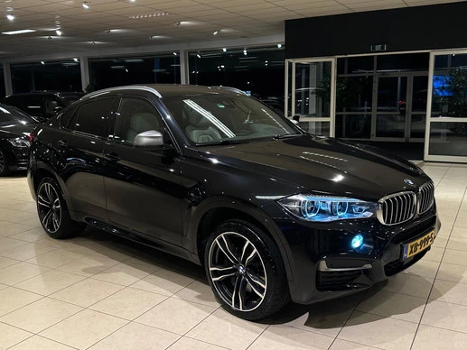 BMW X6 - Afbeelding 5 van 30