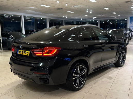 BMW X6 - Afbeelding 7 van 30