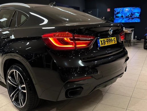 BMW X6 - Afbeelding 8 van 30