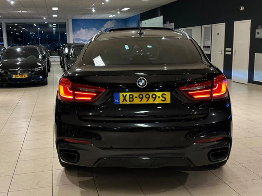 BMW X6 - Afbeelding 9 van 30