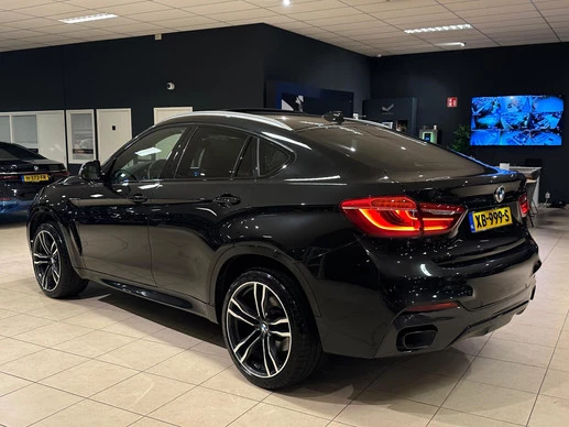 BMW X6 - Afbeelding 10 van 30
