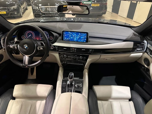 BMW X6 - Afbeelding 18 van 30