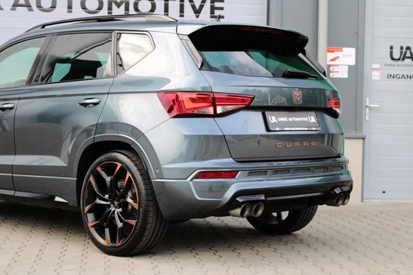 CUPRA Ateca - Afbeelding 4 van 30