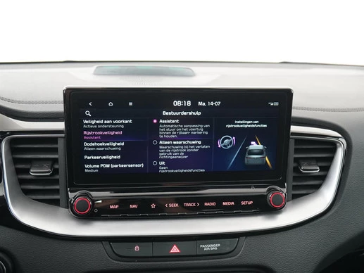 Kia Ceed Sportswagon - Afbeelding 21 van 30