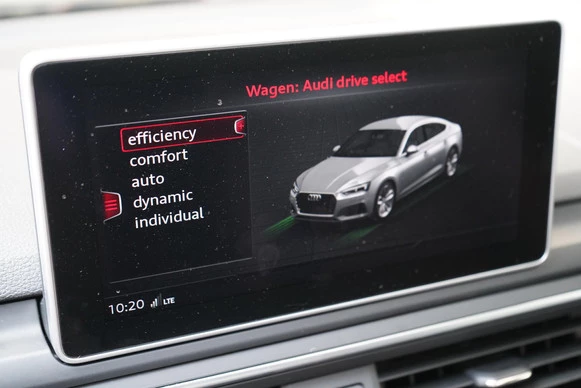 Audi S5 - Afbeelding 22 van 30