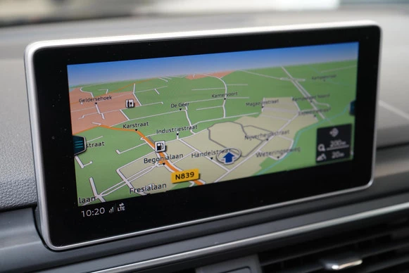 Audi S5 - Afbeelding 23 van 30