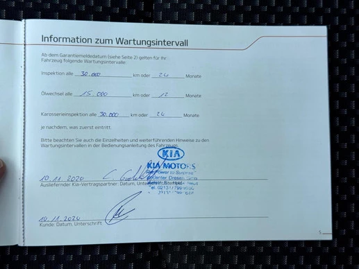 Kia Ceed Sportswagon - Afbeelding 22 van 30