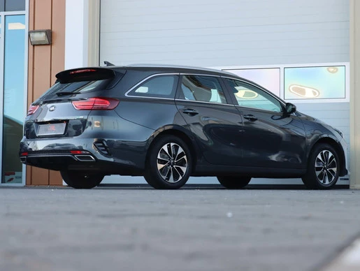 Kia Ceed Sportswagon - Afbeelding 27 van 30