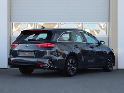 Kia Ceed Sportswagon - Afbeelding 29 van 30