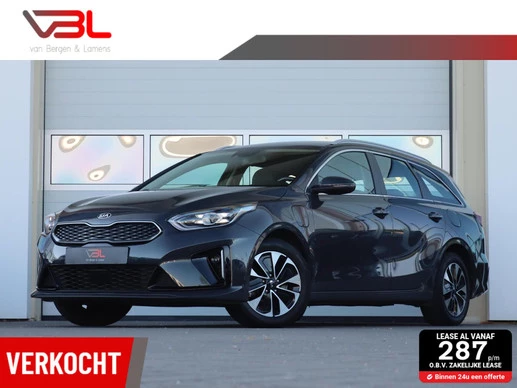 Kia Ceed Sportswagon - Afbeelding 1 van 30