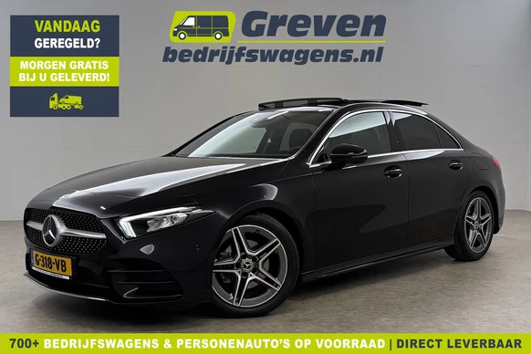 Mercedes-Benz A-Klasse - Afbeelding 1 van 30