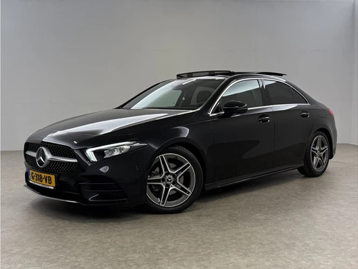 Mercedes-Benz A-Klasse - Afbeelding 4 van 30