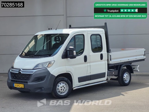 Citroën Jumper - Afbeelding 1 van 20