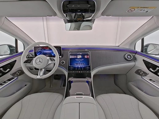 Mercedes-Benz EQE - Afbeelding 5 van 10