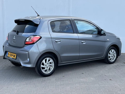 Mitsubishi Space Star - Afbeelding 3 van 30