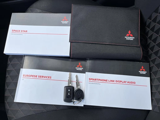 Mitsubishi Space Star - Afbeelding 5 van 30