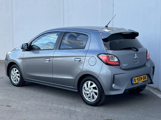 Mitsubishi Space Star - Afbeelding 10 van 30