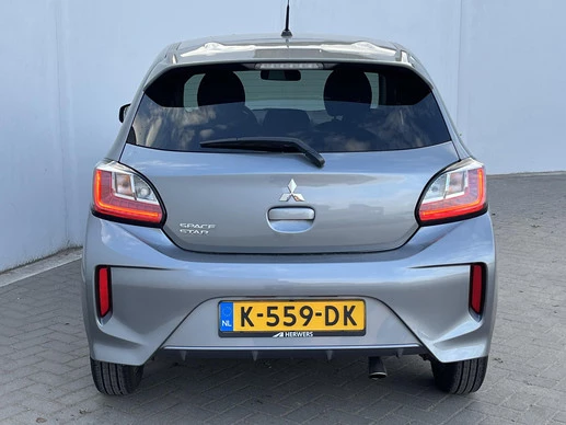 Mitsubishi Space Star - Afbeelding 20 van 30