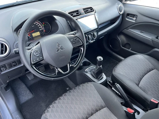 Mitsubishi Space Star - Afbeelding 23 van 30