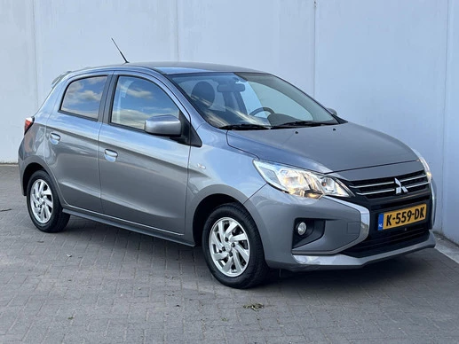 Mitsubishi Space Star - Afbeelding 27 van 30
