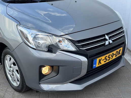 Mitsubishi Space Star - Afbeelding 28 van 30