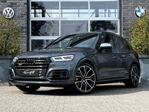 Audi SQ5 - Afbeelding 1 van 30