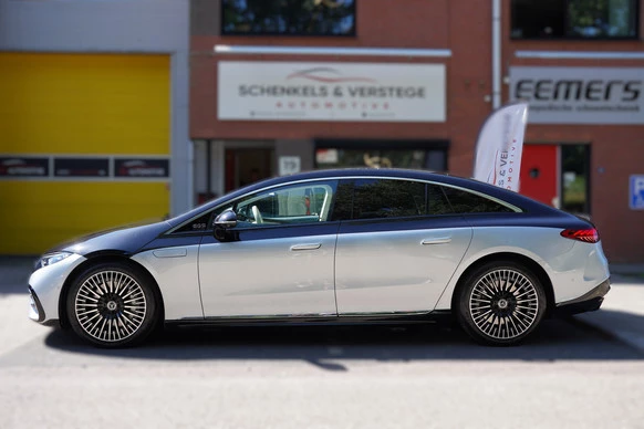 Mercedes-Benz EQS - Afbeelding 9 van 30