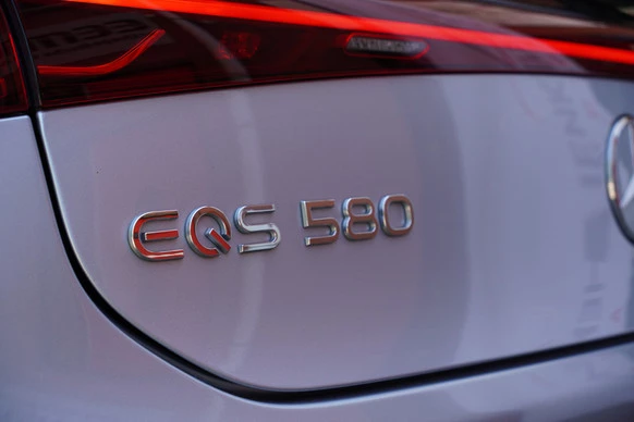 Mercedes-Benz EQS - Afbeelding 17 van 30