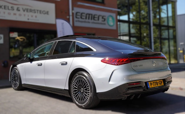 Mercedes-Benz EQS - Afbeelding 21 van 30