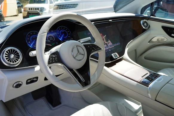 Mercedes-Benz EQS - Afbeelding 30 van 30